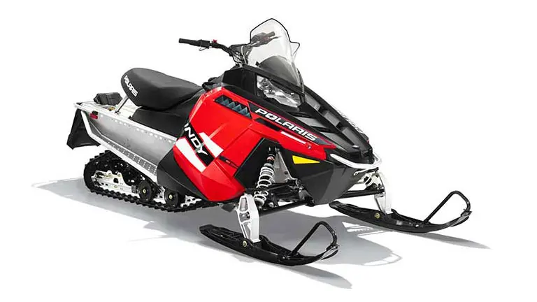 2016 Polaris 600 INDY® | Polaris