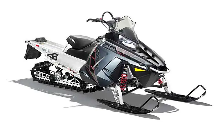 2016 Polaris 600-rmk-155 | Polaris