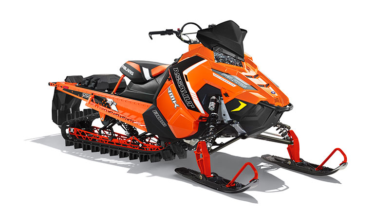 Details about   For Polaris 800 Switchback Assault 144 ES 2018 Cover Snowmobile Heavy-Duty 