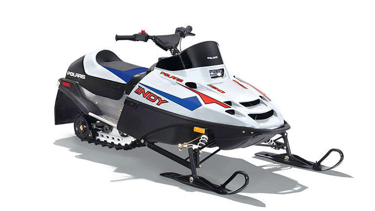17 Polaris Snowmobiles Polaris