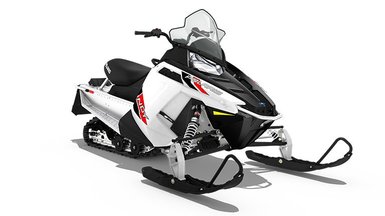 17 Polaris Snowmobiles Polaris