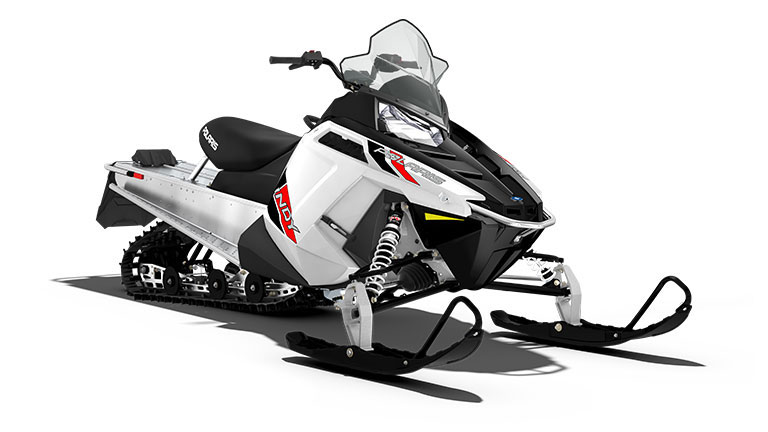 17 Polaris Snowmobiles Polaris