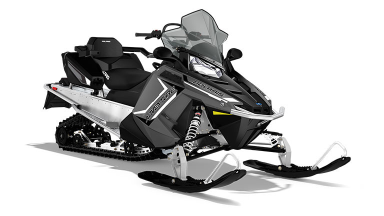 17 Polaris Snowmobiles Polaris