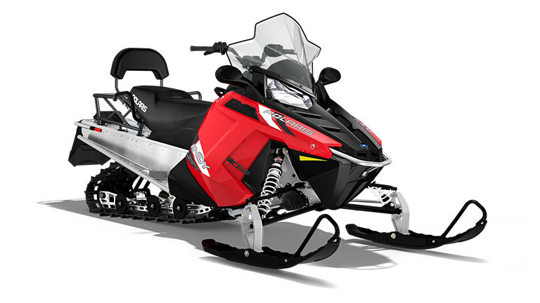 17 Polaris Snowmobiles Polaris