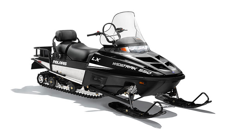 17 Polaris Snowmobiles Polaris