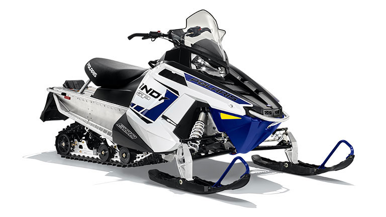 17 Polaris Snowmobiles Polaris
