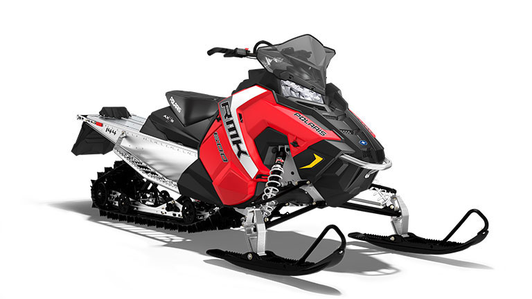 17 Polaris Snowmobiles Polaris