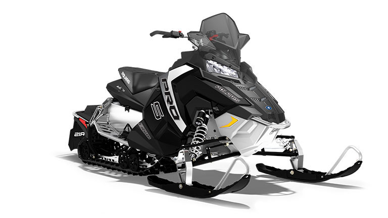 17 Polaris Snowmobiles Polaris