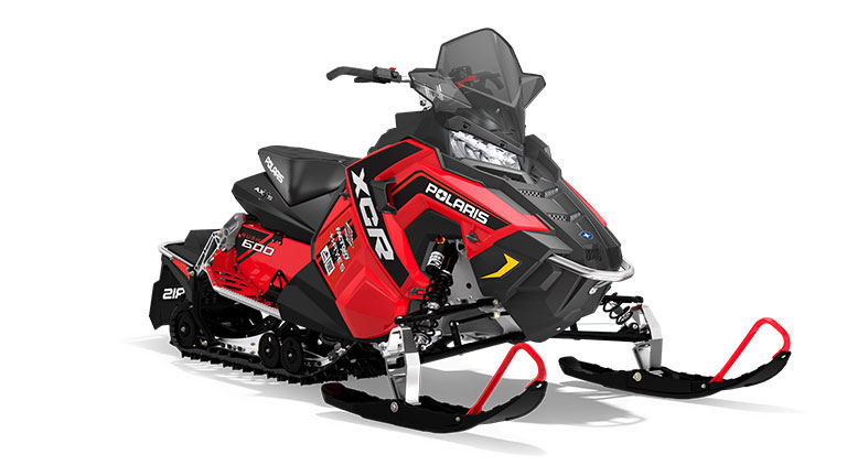 17 Polaris Snowmobiles Polaris