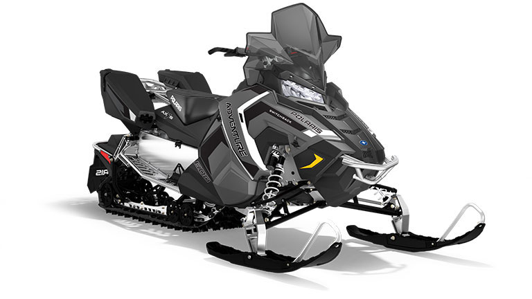 17 Polaris 600 Switchback Adventure Polaris
