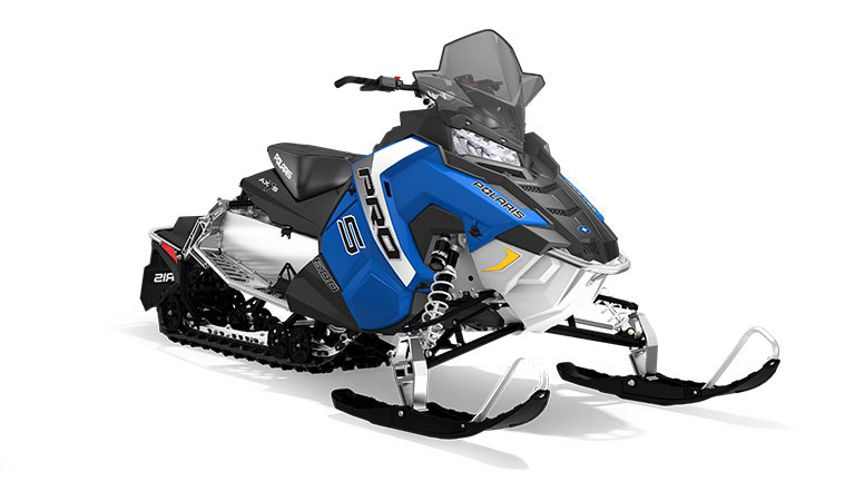 2017 Polaris Snowmobiles | Polaris