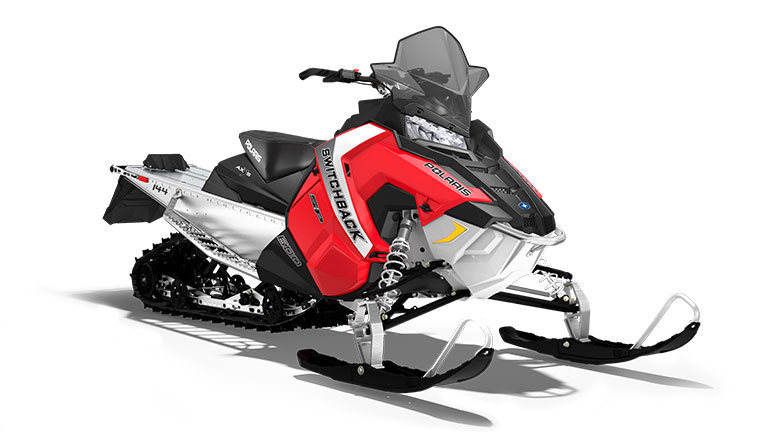 17 Polaris 600 Switchback Sp 144 Polaris