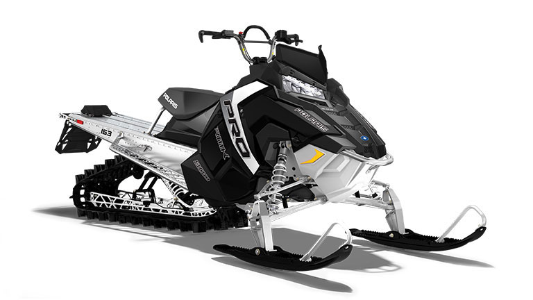 2017 Polaris 800 PRO-RMK® 163 | Polaris