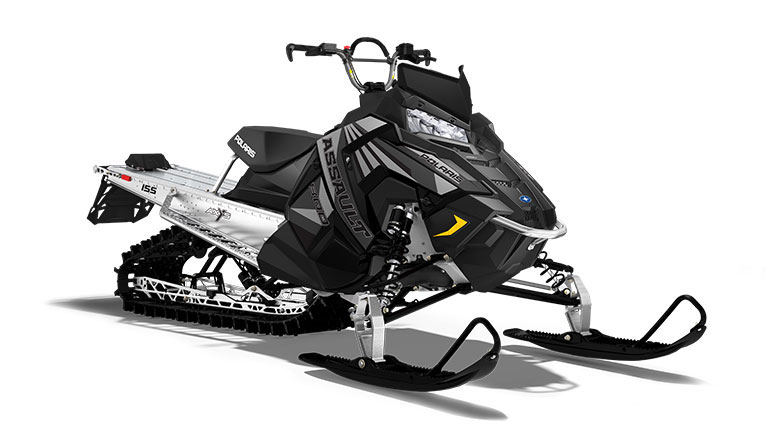 17 Polaris 800 Rmk Assault Polaris