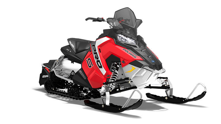 17 Polaris Snowmobiles Polaris