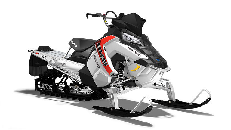 2017 Polaris Snowmobiles | Polaris