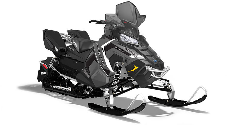 17 Polaris Snowmobiles Polaris