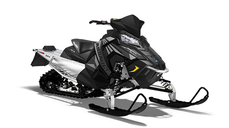 17 Polaris 800 Switchback Assault 144 Polaris