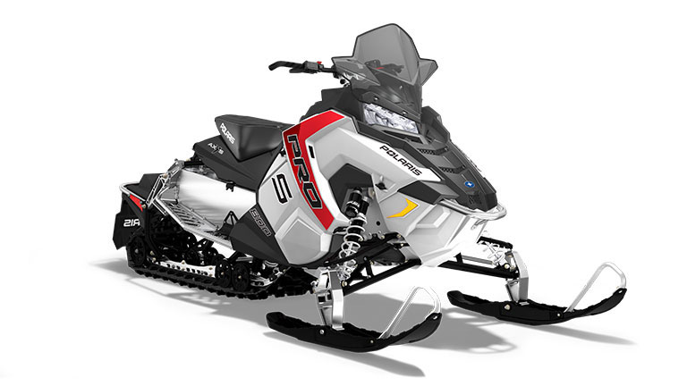 17 Polaris Snowmobiles Polaris