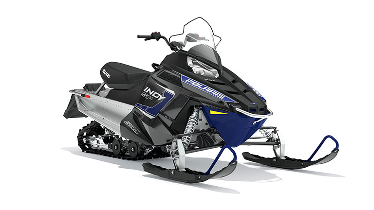 2018 Polaris 600 Indy Sp Polaris