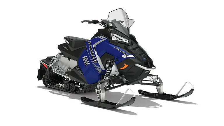 2018 Polaris 600 RUSH® PRO-S | Polaris