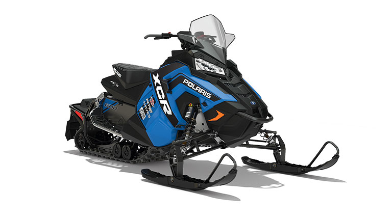 2018 Polaris Snowmobiles | Polaris EN-CA