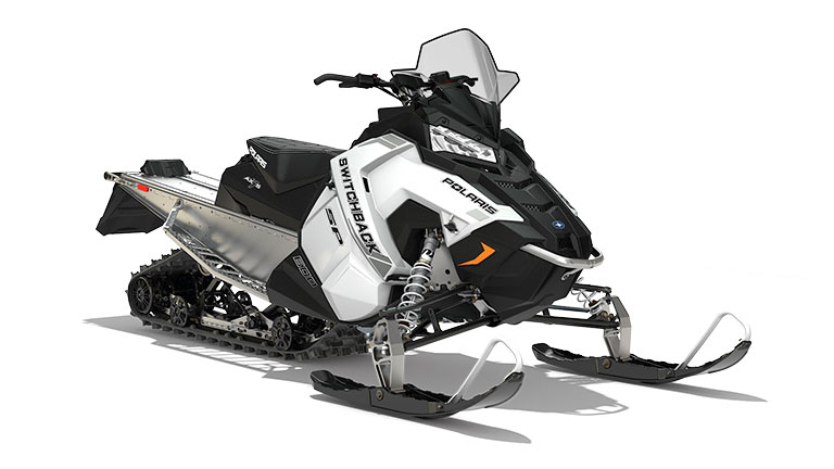 18 Polaris 600 Switchback Sp 144 Polaris