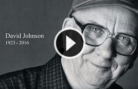 Hommage à David Johnson, fondateur de Polaris®