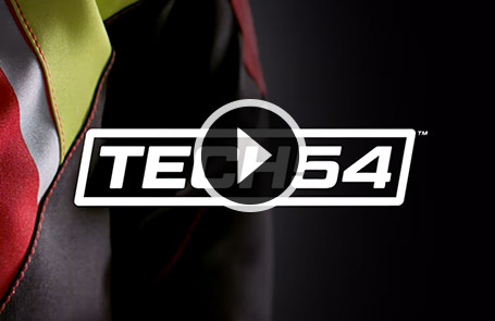 All New Technical Riding Gear from Polaris in action