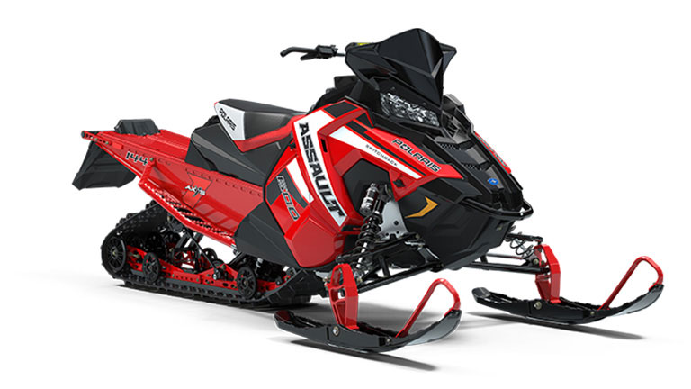 2019 Polaris 600 Switchback Assault | Polaris