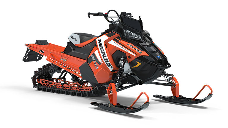 RMK Assault 155 RMK Assault 155