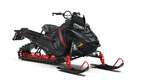 Key Operated Electric-Start Kit | Polaris Snowmobiles