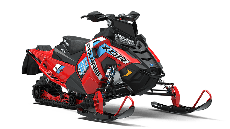 2020 Snowmobiles Lineup | Polaris Snowmobiles