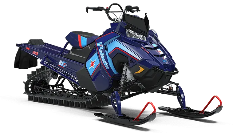 Polaris 850 Pro RMK 155 2019