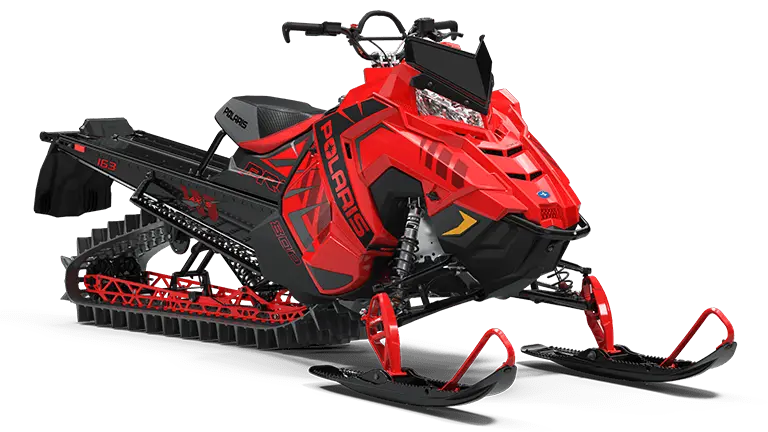 2020 Polaris 800 PRO-RMK 163 3