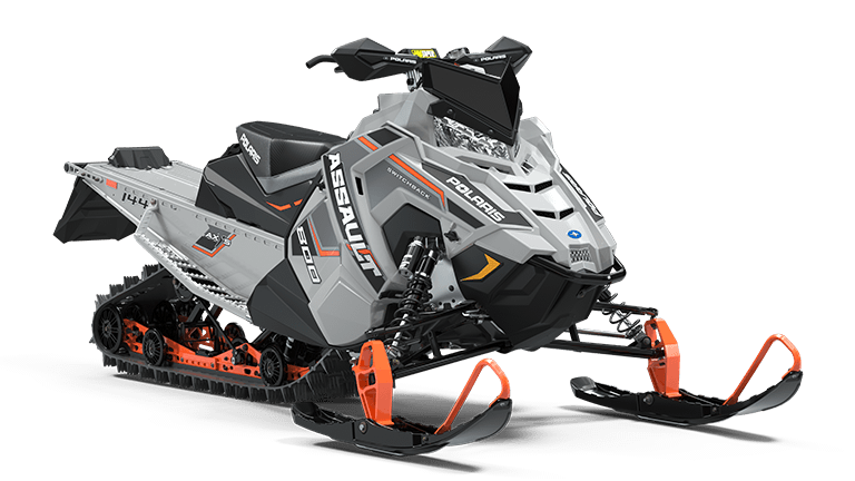 Switchback Assault 144