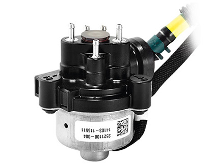 Electronic Oil Pump