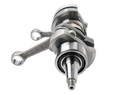 Lightweight Crankshaft