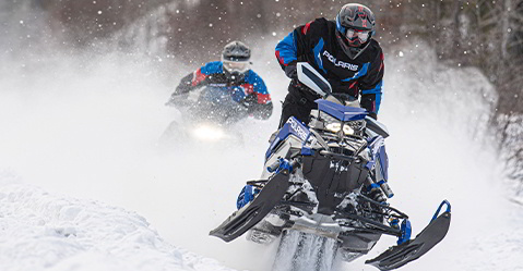Polaris Snowmobiles See The New 2021 Sleds Polaris