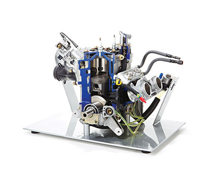 Liberty Engine Choices