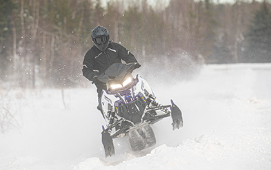 Switchback Assault 146 pour sentier