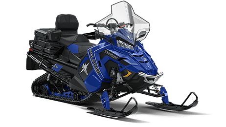 2021 Polaris Titan Adventure Snowmobiles Polaris