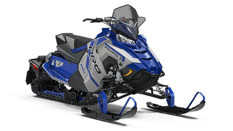 2021 Polaris Switchback Pro S Snowmobiles Polaris
