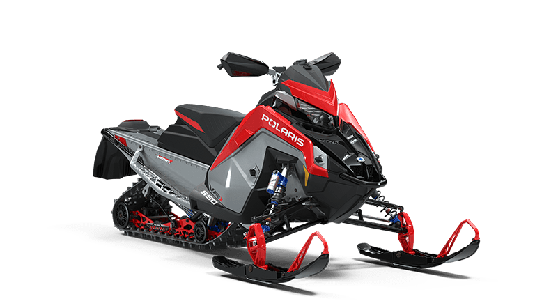 2021 Polaris Indy Vr1 137 Snowmobiles Polaris