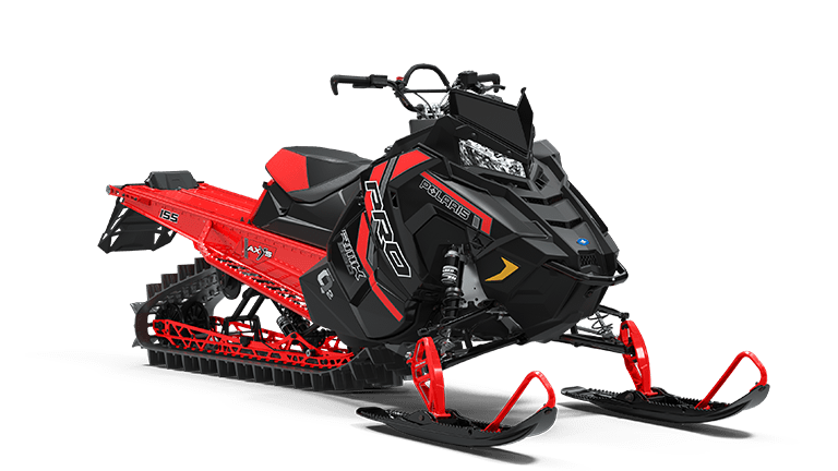 Snowmobile Reviews Polaris Snowmobiles