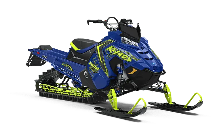 2021 Polaris 850 RMK KHAOS QD2 155 2.75