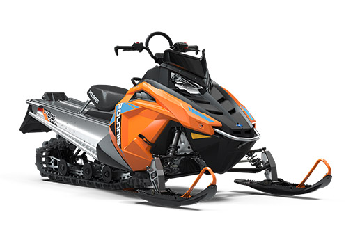 550 Fan Cooled Engine - Polaris Snowmobiles Canada