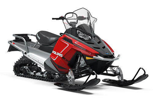 550 Fan Cooled Engine - Polaris Snowmobiles