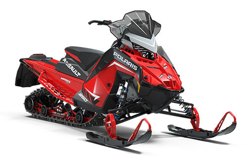 850 Patriot Engine - Polaris Snowmobiles