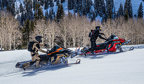 Polaris Snowmobiles: See Our New 2022 Sleds